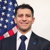 Profile photo of Stephen Ehikian